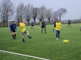 S.K.N.W.K. 1 - FC Dauwendaele 1 (competitie) seizoen 2024-2025 (147/162)